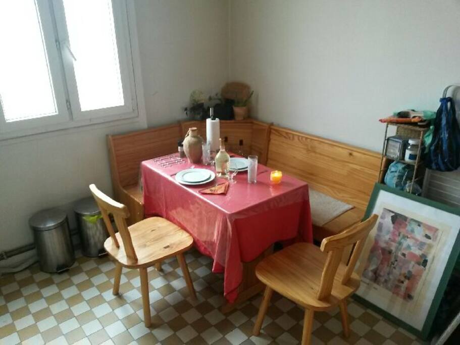 Kitchen / Cuisine / Küche