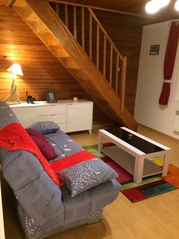 Duplex seaside