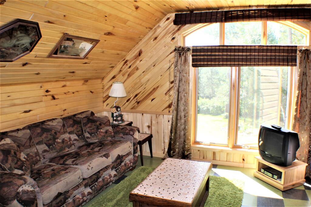 Rental lounge