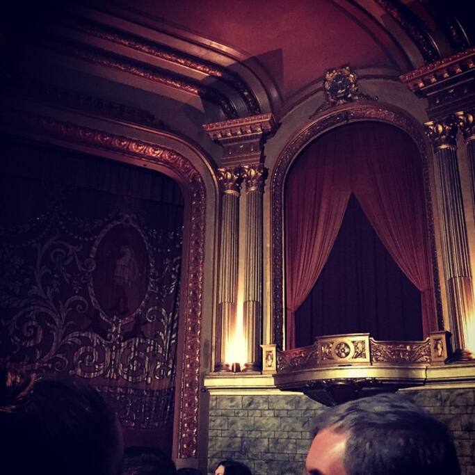 Photo of Grand Lake Theatre
