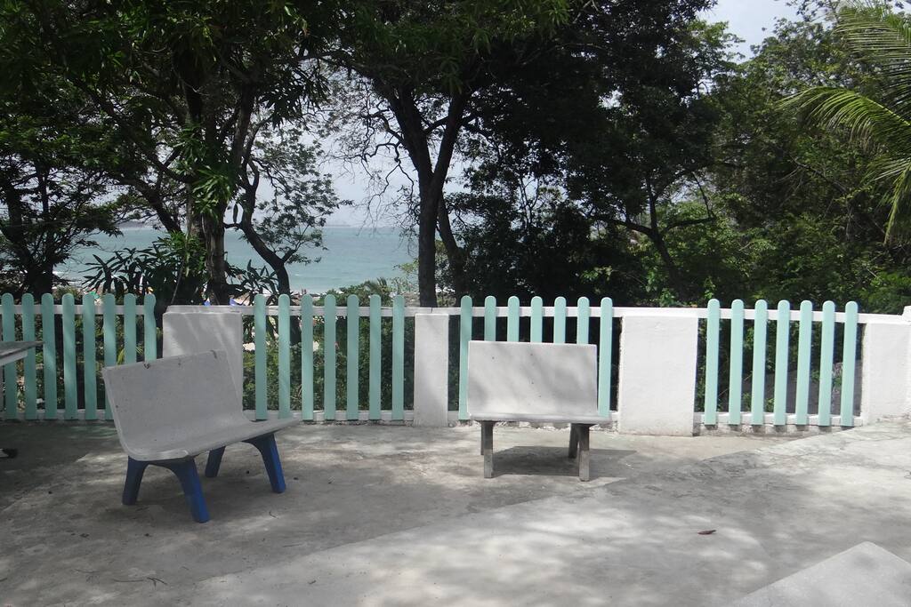 VISTA PARA O MAR