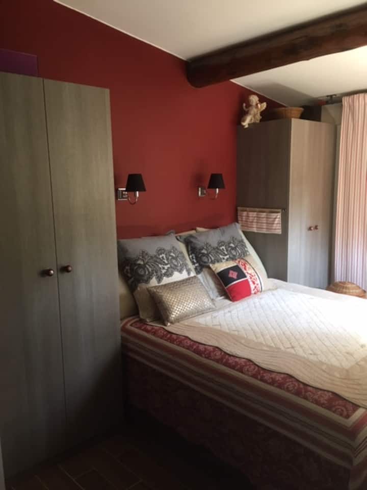 Спалня 160 легла, килери и чекмеджета - климатик