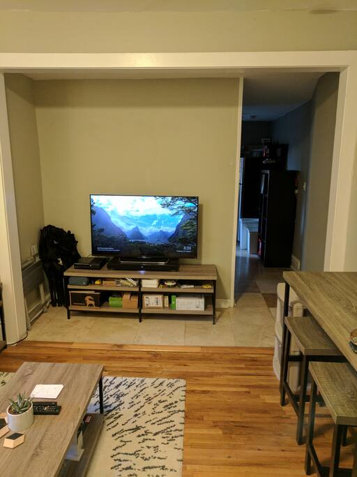 TV