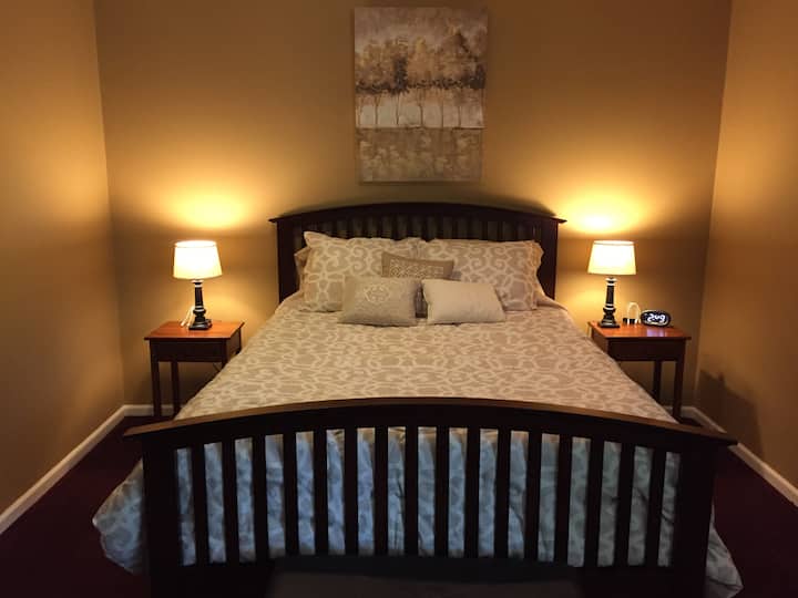 Главна спалня №1