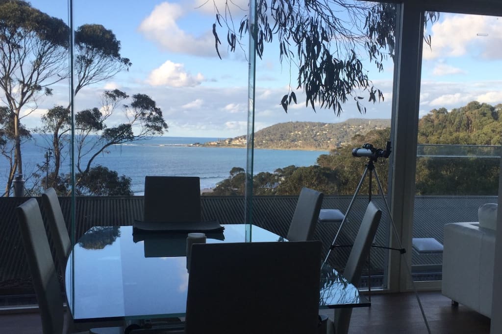 Stunning Ocean views with you every day