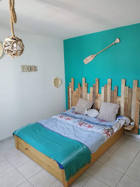Apartment Jardin Close to Mer Torreilles Plage 66