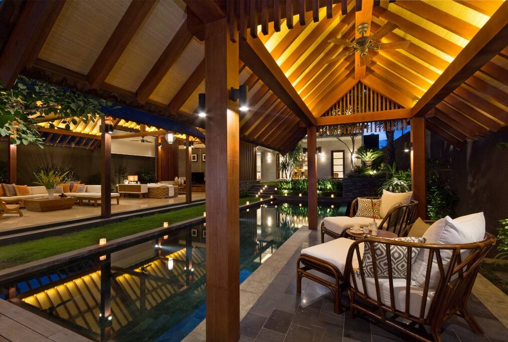 Seating area