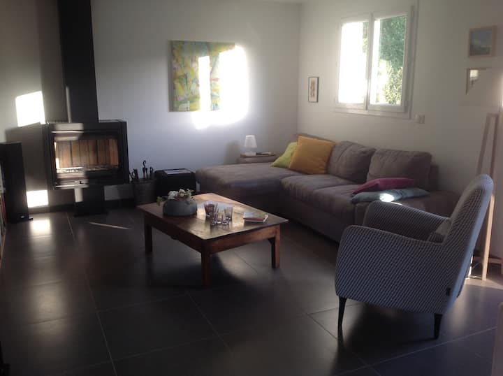 Le Grand Chemin - Buis-les-Baronnies