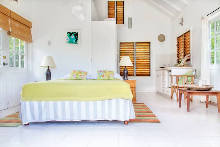 Guest room 1