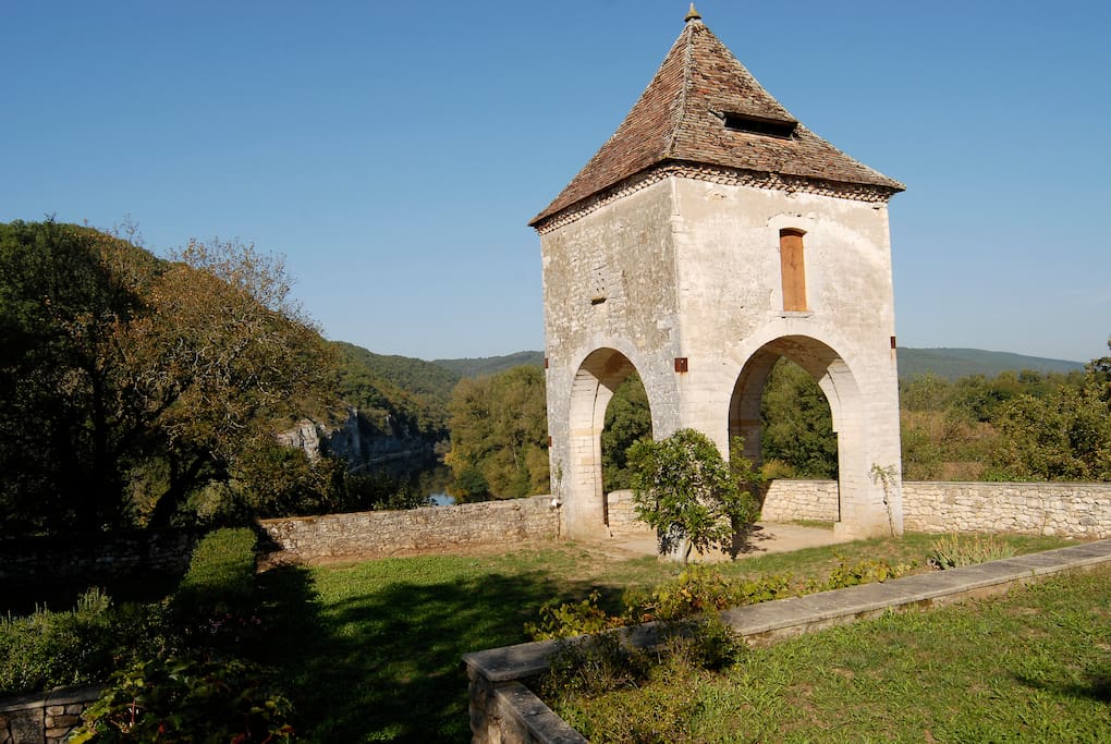 Le pigeonnier
