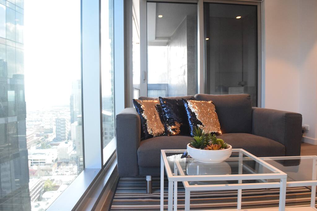 Comfy Couch