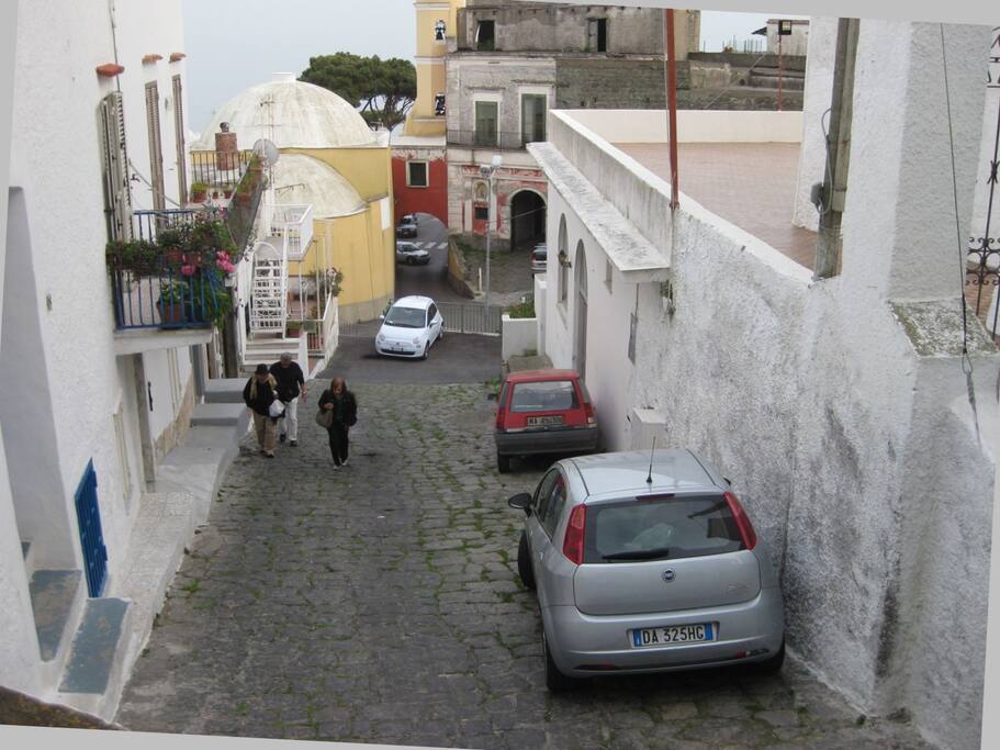 Verso casa