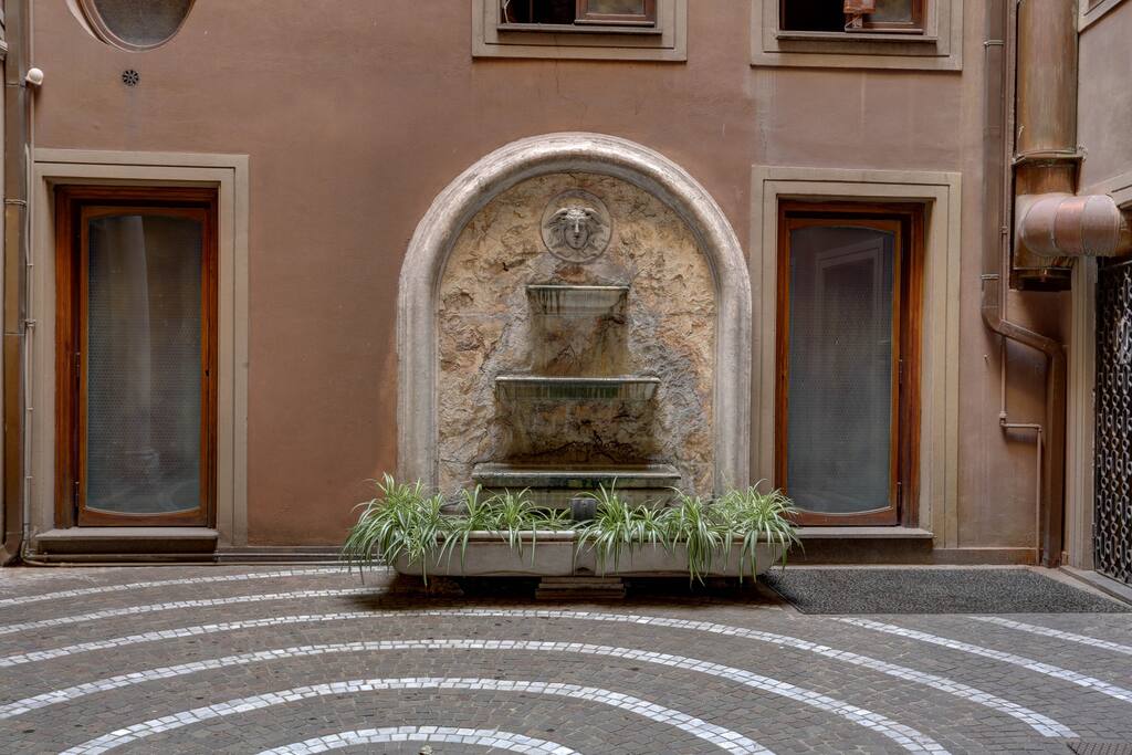 Courtyard