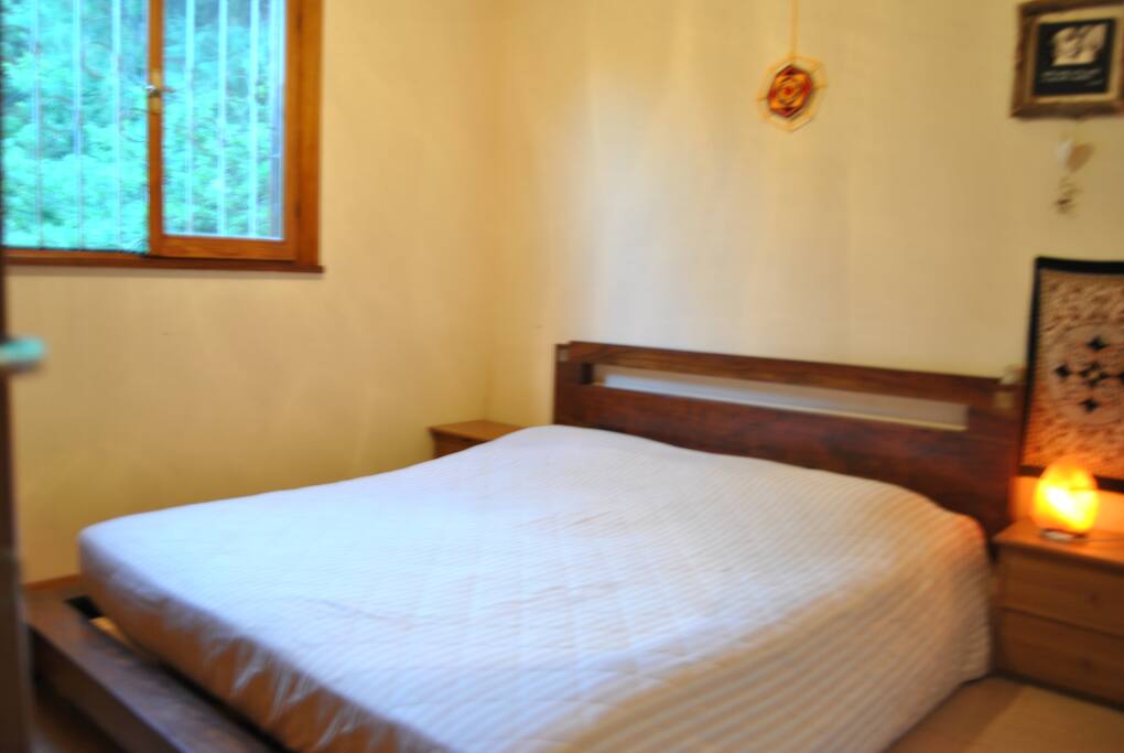 Second double bedroom