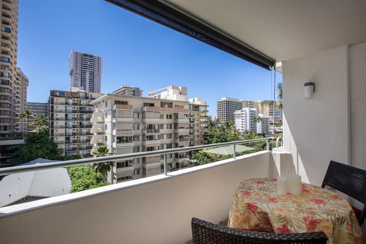 Perfect Waikiki Destination! - Honolulu