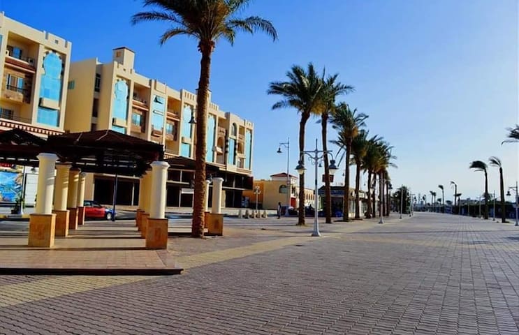 Hurghada View managed Airbnb listing 3