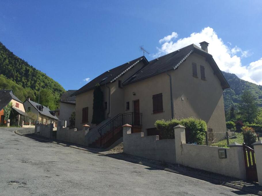 La maison
