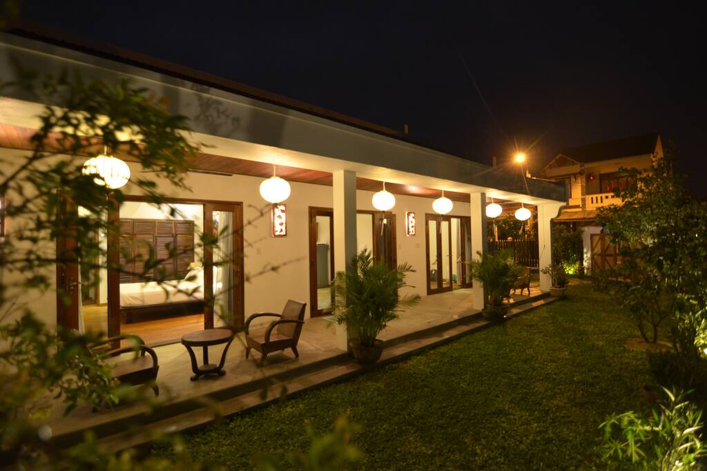 night view