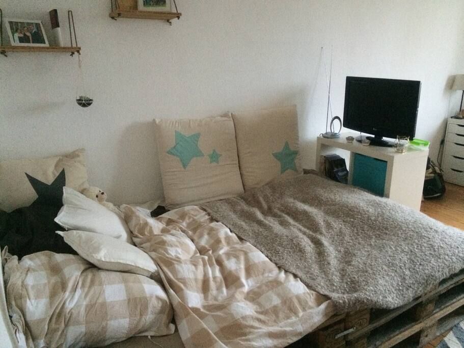 Fernseher