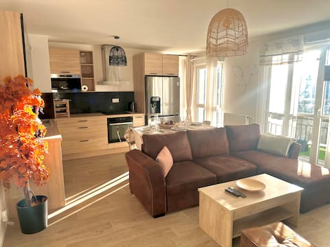 Entire place: Beautiful apartment