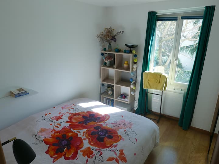 ห้องนอน