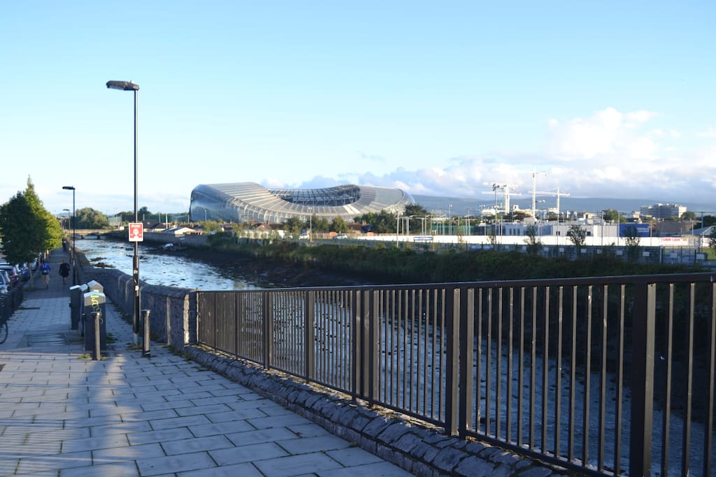 Aviva Stadium