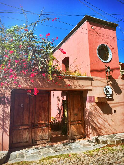 My beautiful house in Colonia Guadalupe