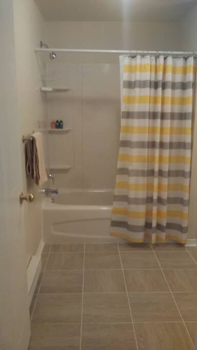 Washroom.