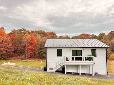 Modern Farmhouse Getaway