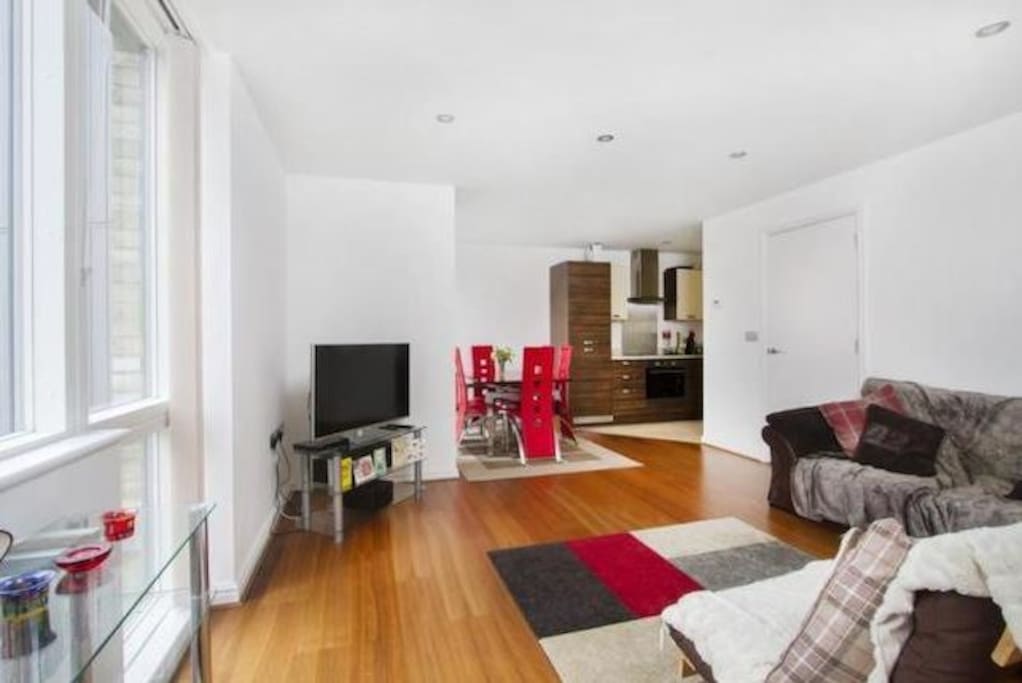 Large lounge