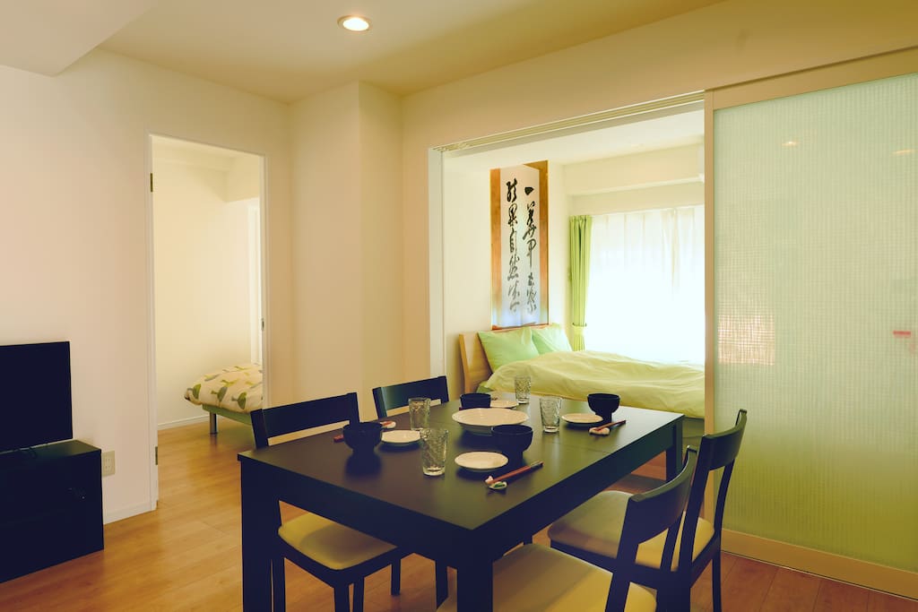 Dining Space