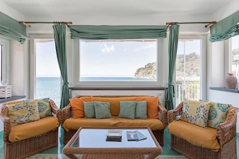 Proprietà Airbnb di successo: Beach House - Ischia a Forio