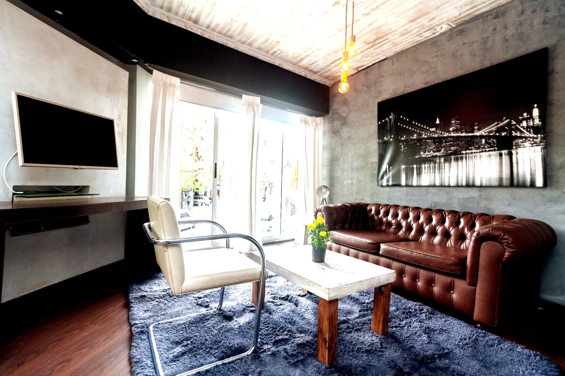 Departamento de 1 dormitorio con jacuzzi en Palermo Soho