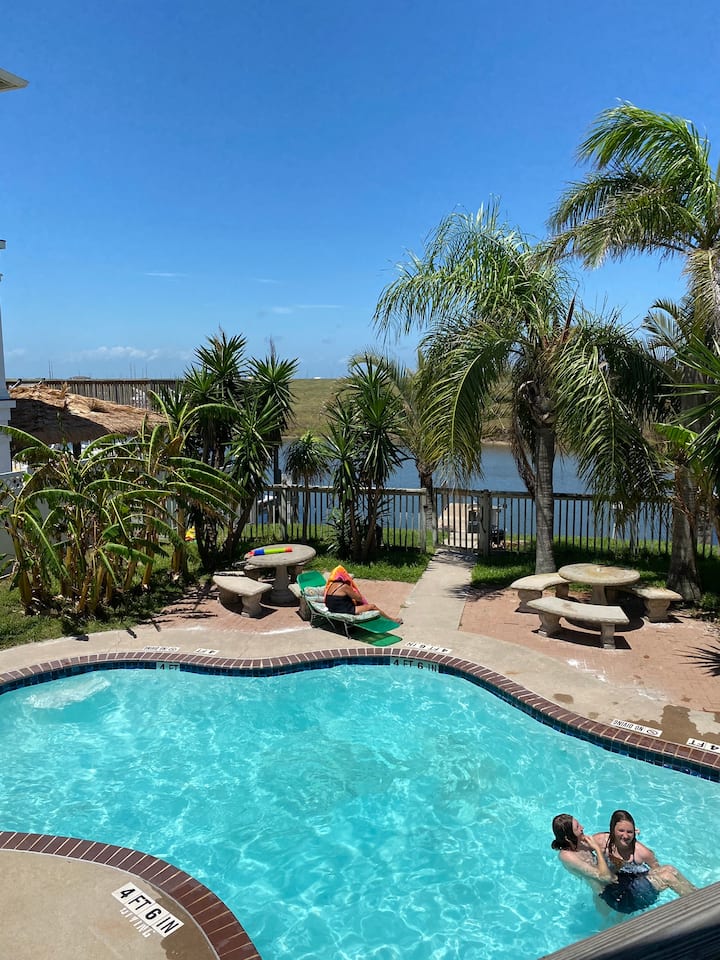 Mustang Island Condos House and Condo Rentals Airbnb