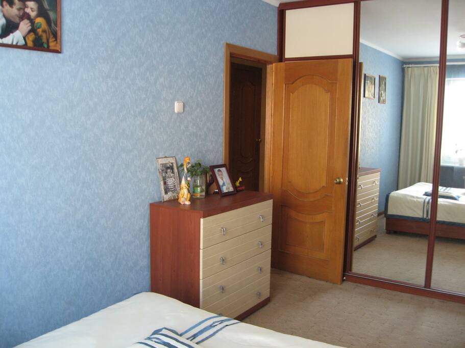 Спальня\Bedroom