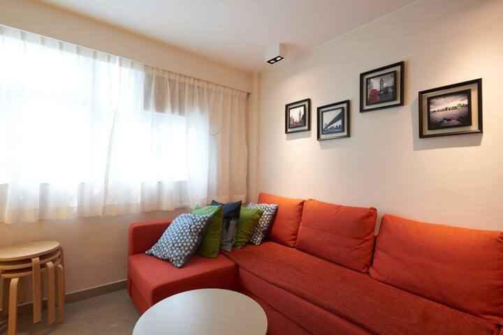 BL- 溫馨舒適, 中心地帶, 旺中帶靜 gallery image 5