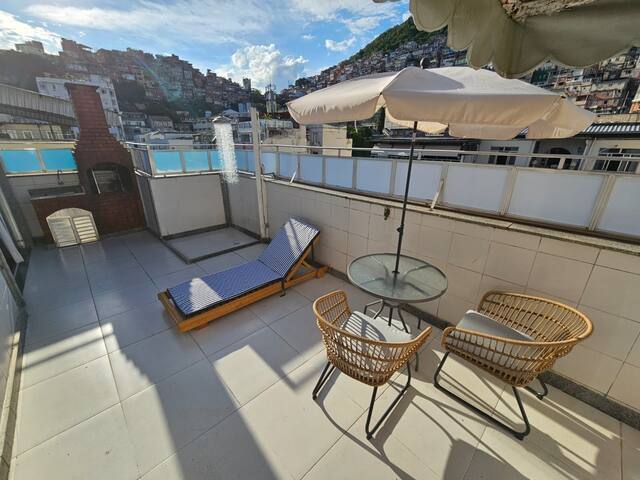 Cobertura compacta Copacabana gallery image 5