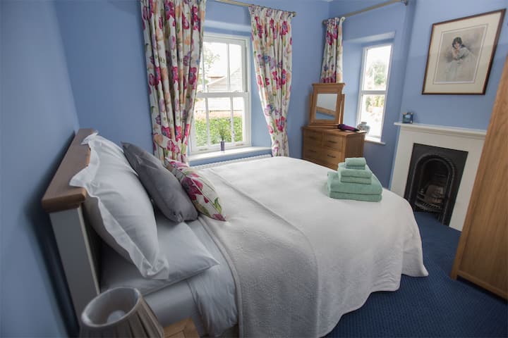 חדר שינה ראשי צמוד 