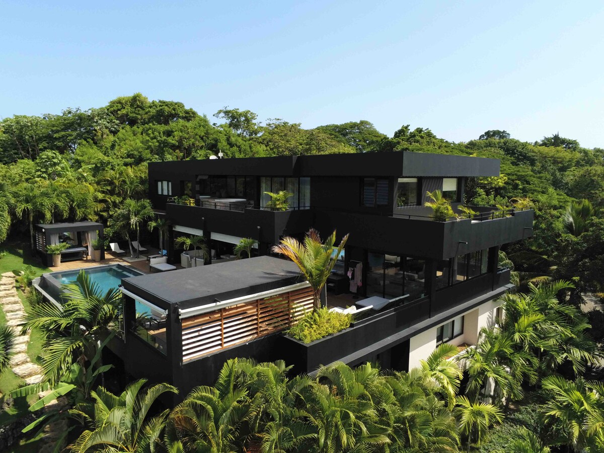 Casa 21, contemporary villa - Houses for Rent in Las Terrenas