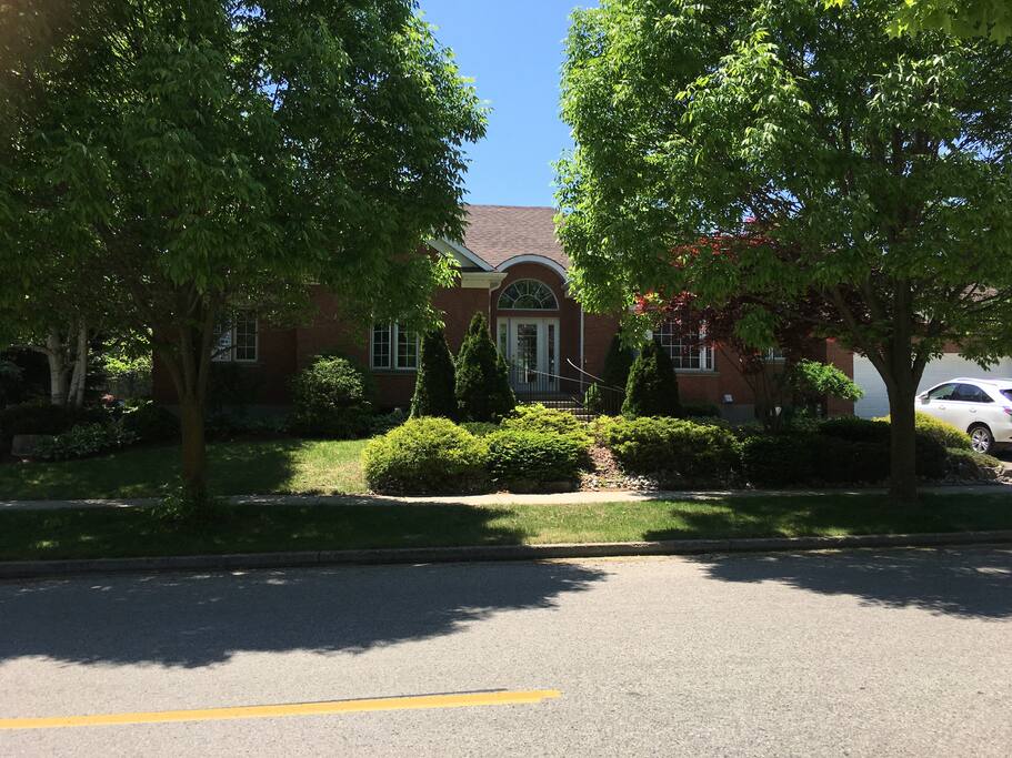 Garden house