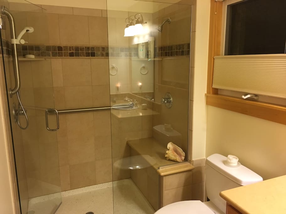 Guest Bathroom (click photos)