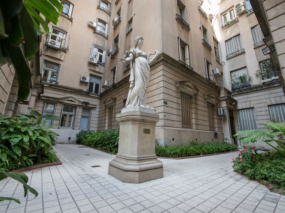 Acceso edificio
