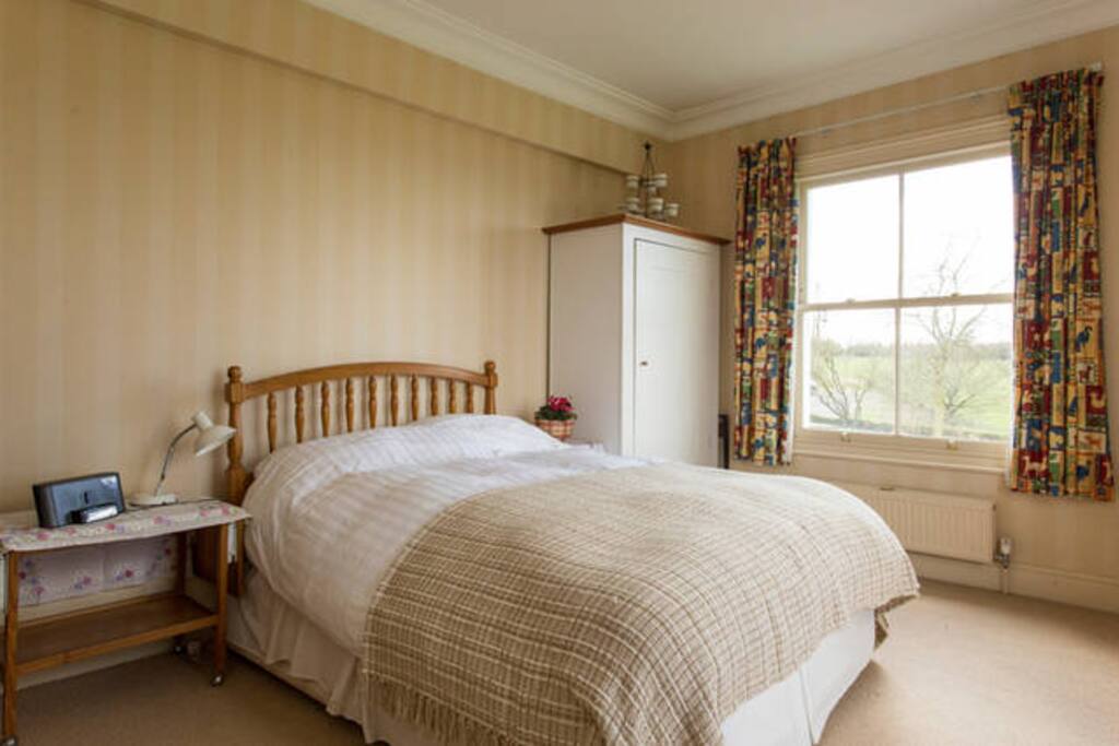 double room with wash