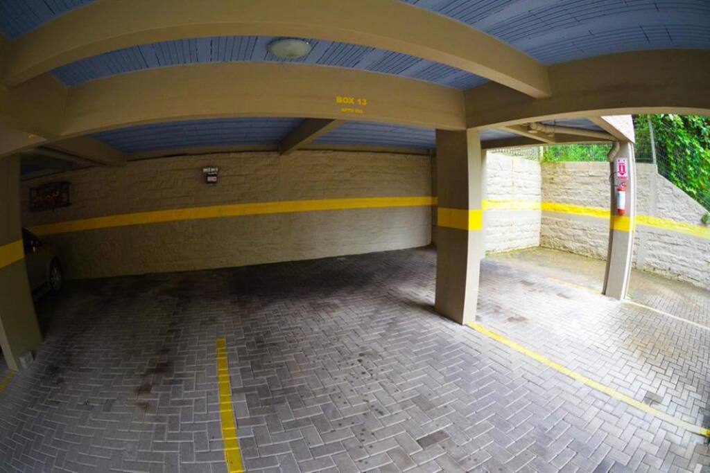 Estacionamento