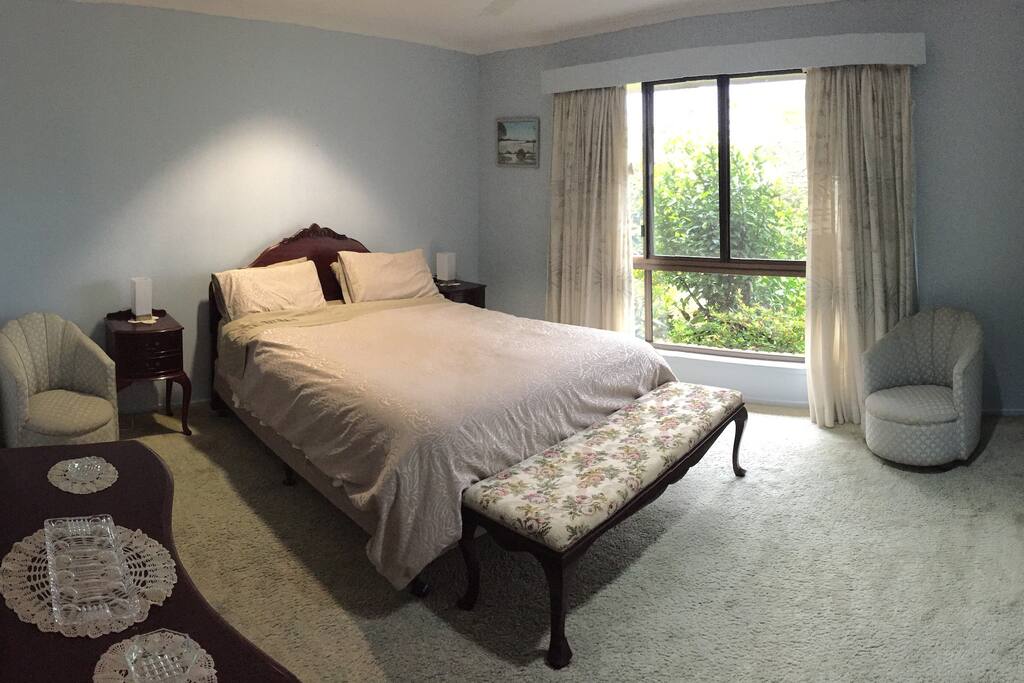 Main bedroom