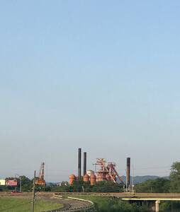 Downtown Birmingham studio loft.  Sparkling clean