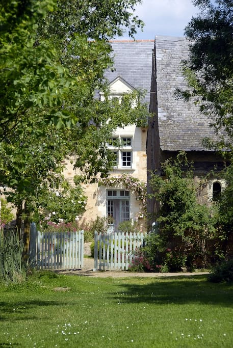 vue du logis