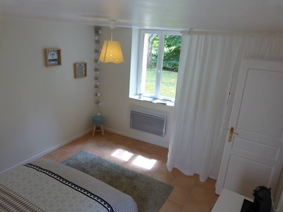 La chambre