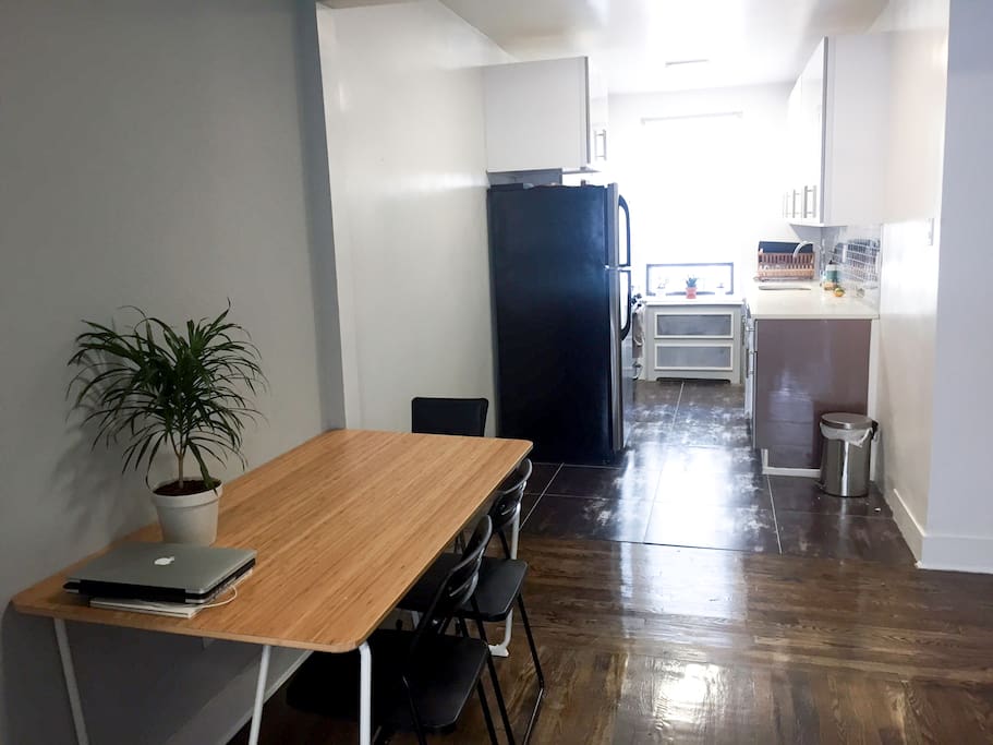 Dining + Kitchen