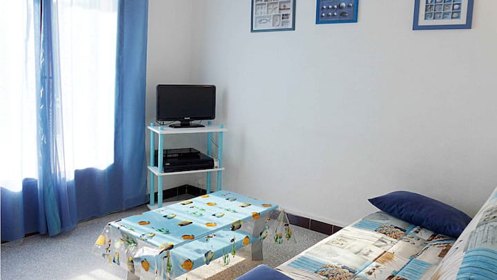 "Azur" living room for more intimate and relaxing moments